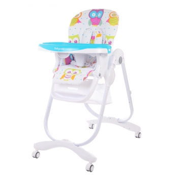 Стульчик Baby Care Trona — Синий