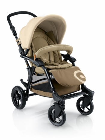 Прогулочная коляска Concord Fusion — beige