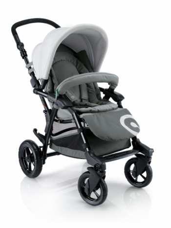 Прогулочная коляска Concord Fusion — grey