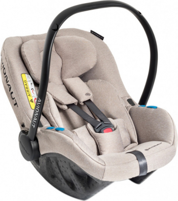 Автокресло Avionaut PIXEL — Бежевый