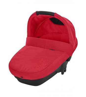 Люлька Bebe Confort Amber — Vivid Red