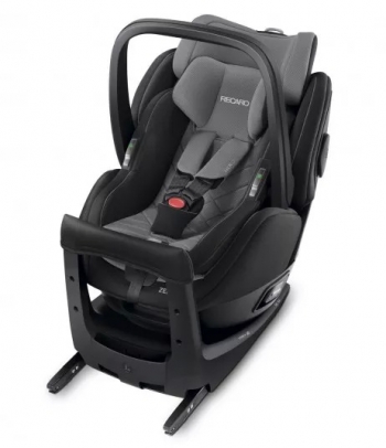 Автокресло Recaro ZERO.1 Elite — Carbon Black