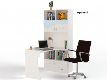 Стол-стеллаж ABC-KING OCEAN — правый