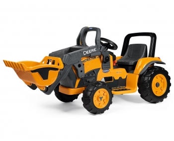 Электромобиль Peg Perego John Deere Construction Loader