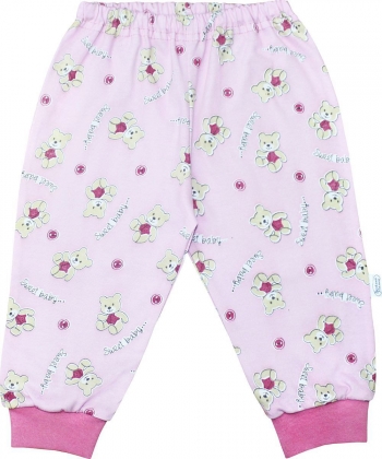 Ползунки\Штанишки с манжетами Веселый Малыш 