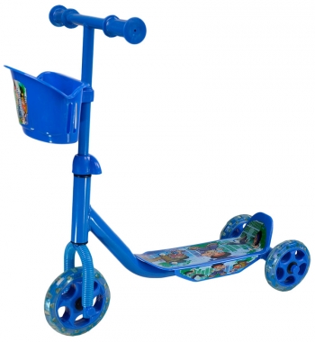 Самокат Farfello K03 — синий