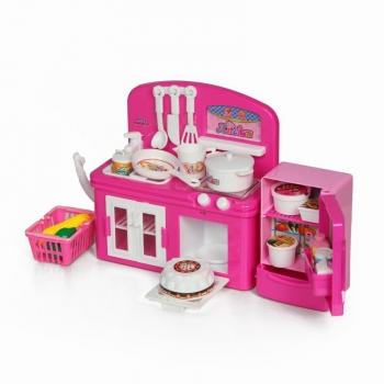 Бытовая техника в наборе YAKO (работает от батареек) — Y12539088