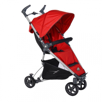 Прогулочная коляска TFK Dot — Tango Red