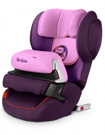 Автокресло Cybex Juno 2-FIX — Grape Juice