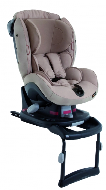 Автокресло BeSafe iZi-Comfort X3 Isofix — Moonrock Beige 528173