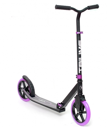 Самокат Triumf Active PT-230 — сиреневый