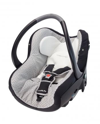 Автокресло Bebe Confort Creatis Fix SS — Graphic Crystal