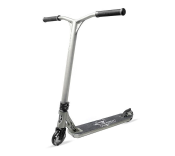 Трюковой самокат Fox Pro V-TECH Pro — титан