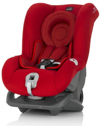 Автокресло Britax Römer First Class plus — Flame Red