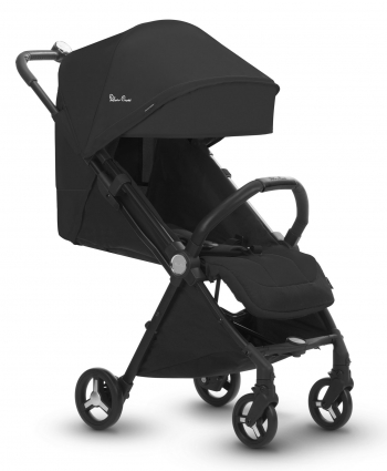 Прогулочная коляска Silver Cross Jet — Ebony P4 Version
