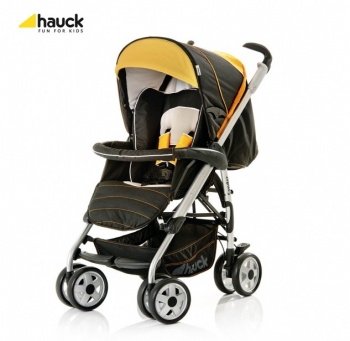 Коляска-трость Hauck Condor — silver