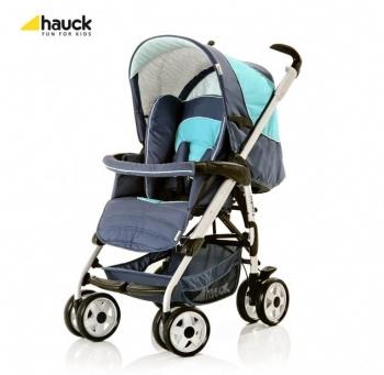 Коляска-трость Hauck Condor — navy