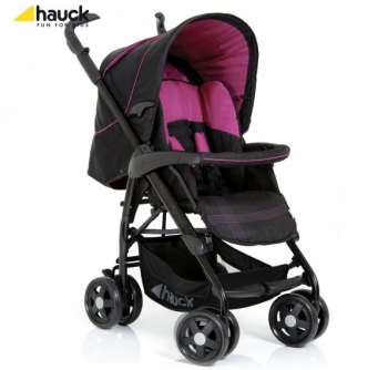 Коляска-трость Hauck Condor — berry