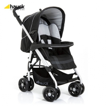 Коляска-трость Hauck Condor — black