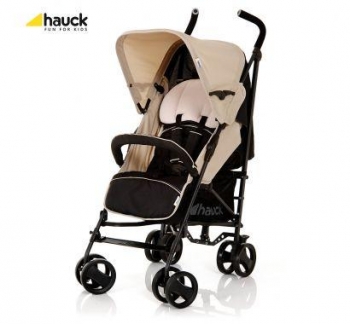 Коляска-трость Hauck Lima — almond