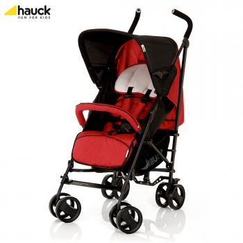 Коляска-трость Hauck Lima — caviar