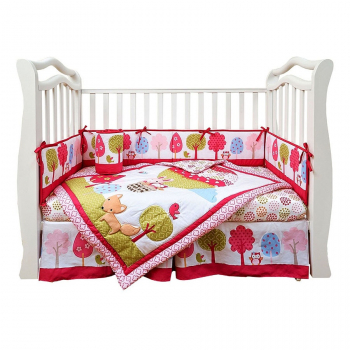 Постель 7 пр. Giovanni 120*60 — JOLLY BALLOON