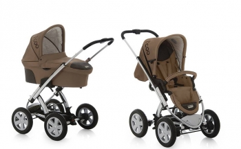 Коляска 2 в 1 iCoo Peak Air — Safari