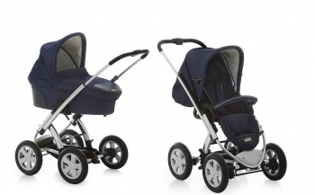 Коляска 2 в 1 iCoo Peak Air — Twilight