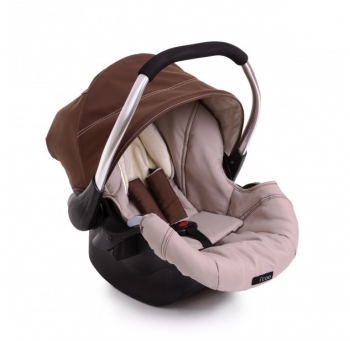 Автокресло iCoo Comfort 0+ — Cacao