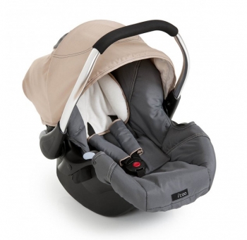 Автокресло iCoo Comfort 0+ — Natural Rock
