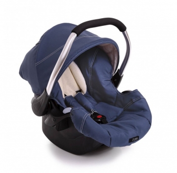 Автокресло iCoo Comfort 0+ — Navy
