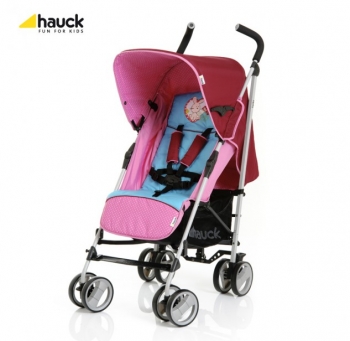 Коляска-трость Hauck Roma — Rabbit girl