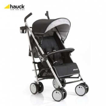 Коляска-трость Hauck Torro — Black