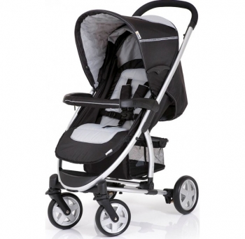 Прогулочная коляска Hauck Malibu — Black