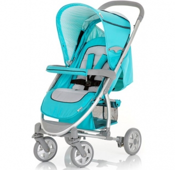 Прогулочная коляска Hauck Malibu — Petrol