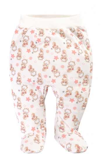 Ползунки короткие шир. резинка Веселый Малыш 