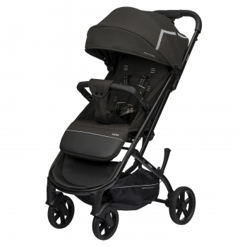 Прогулочная коляска INDIGO MEGA — черный