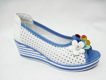 Туфли летние школьные Tiflani 45 F 2603/10-9 — (31)