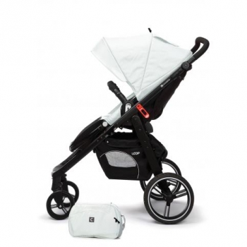 Прогулочная коляска Casualplay LOOP — Ice