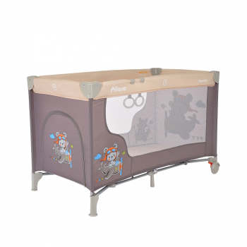 Манеж Pituso Florecita — Beige