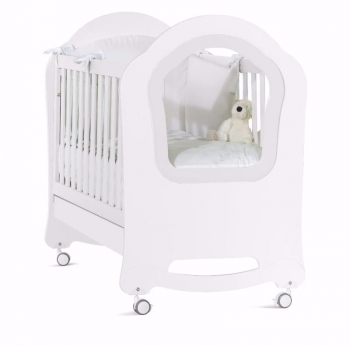 Детская кроватка Feretti "Princier" — Bianco