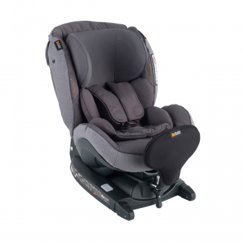 Автокресло BeSafe iZi Kid X3 i-Size — Metallic Melange