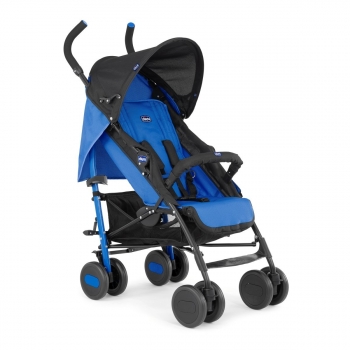 Коляска-трость Chicco Echo stroller — Power Blue