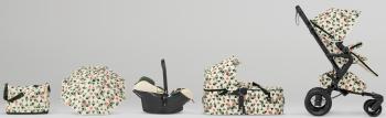 Коляска 3 в 1 Concord Neo Mobility Set — S.E. Emerald