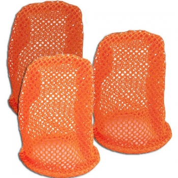 Сменные сеточки Canpol для ниблера арт. 56/131, 6+ мес., 3 шт. — красный