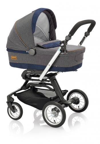 Коляска для новорожденных Inglesina Sofia Quad Bike — Jeans