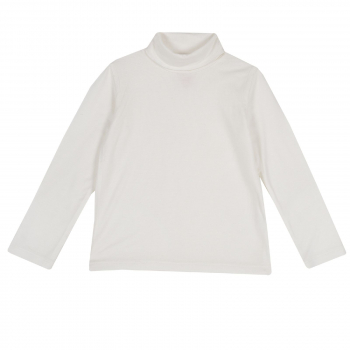 Лонгслив Chicco для девочек, цвет белый (ошибка)