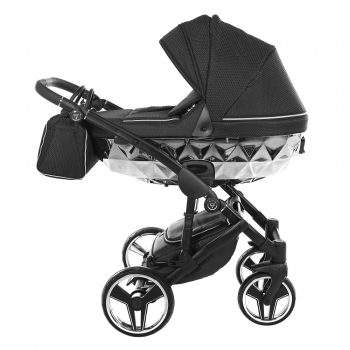 Коляска 2 в 1 Junama Diamond Mirror V2 — JDMIv2-03