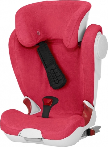 Летний чехол для автокресла Britax Römer Kidfix II XP SICT — розовый