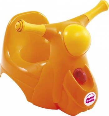 Горшок музыкальный Ok Baby Scooter — 45